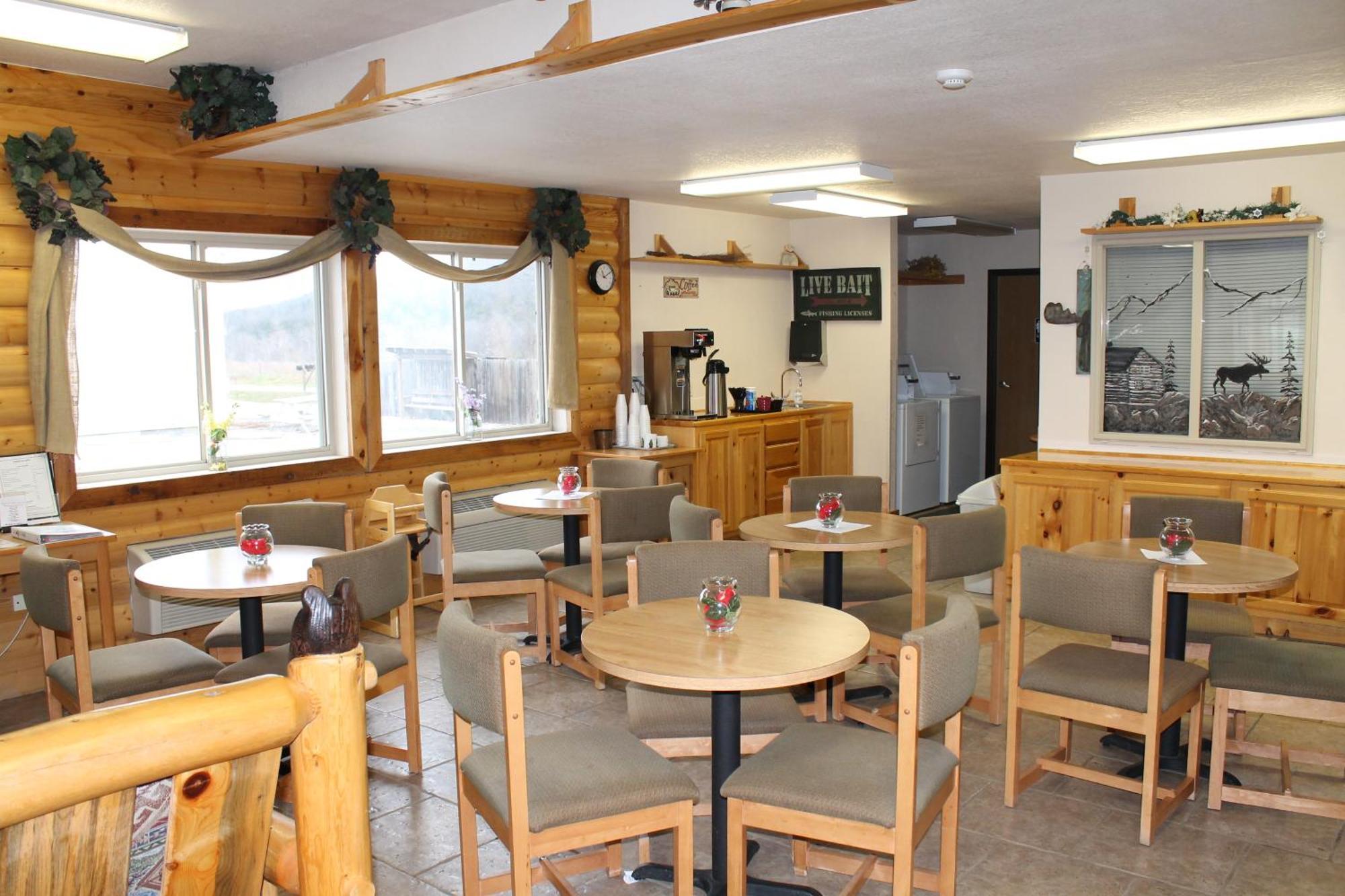 Booneslick Lodge - Jane Restaurant photo