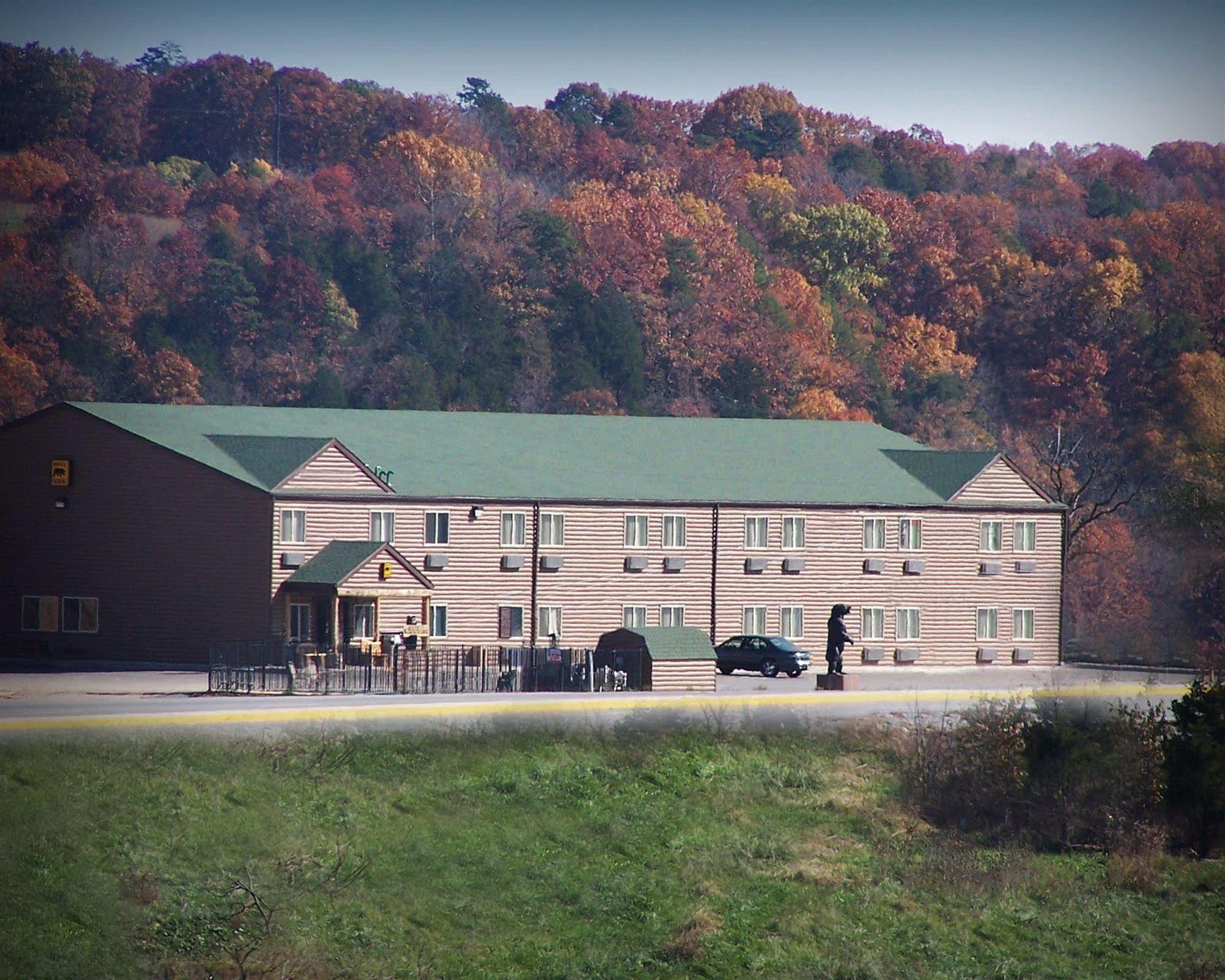 Booneslick Lodge - Jane Exterior photo